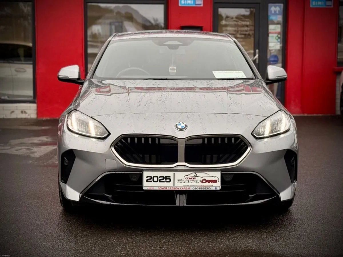 BMW 1-Series 120 M-SPORT // ONLY 6K MILES // AUTOM - Image 2