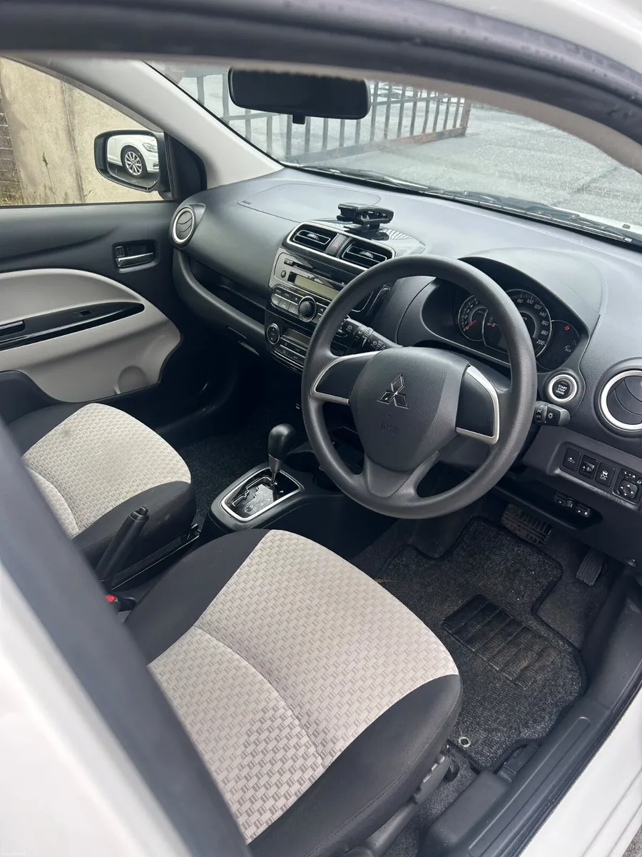 Mitsubishi Mirage 2018 - Image 6