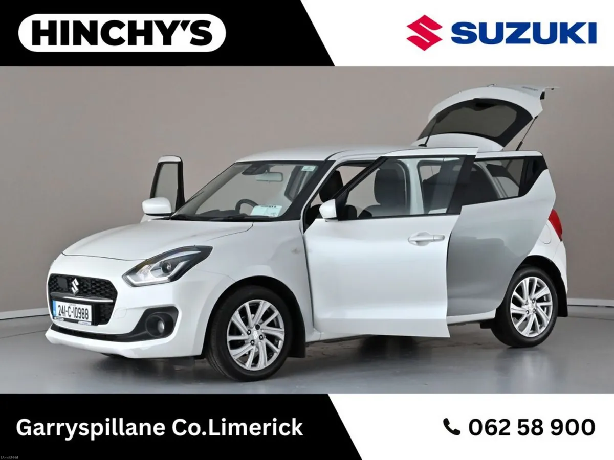 Suzuki Swift 1.2 Dualjet Hybrid Sz-t CVT 5D - Image 2