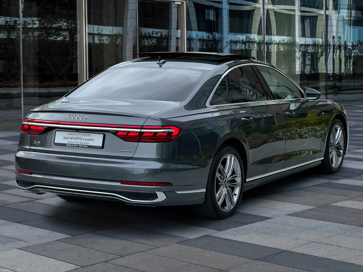 Audi A8 PHEV 60TFSI e quattro - Image 6