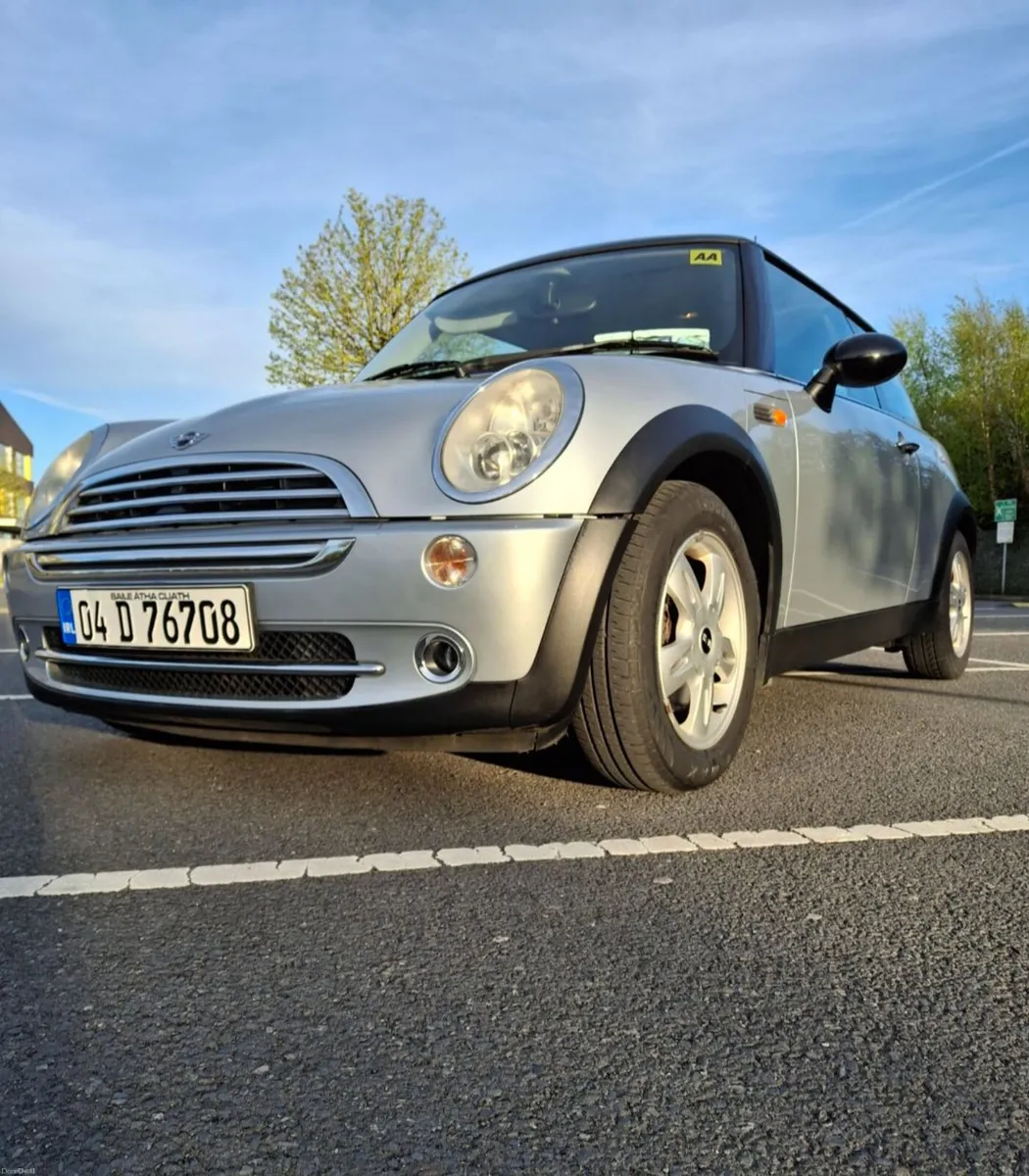 Mini Cooper 2004 - Image 3
