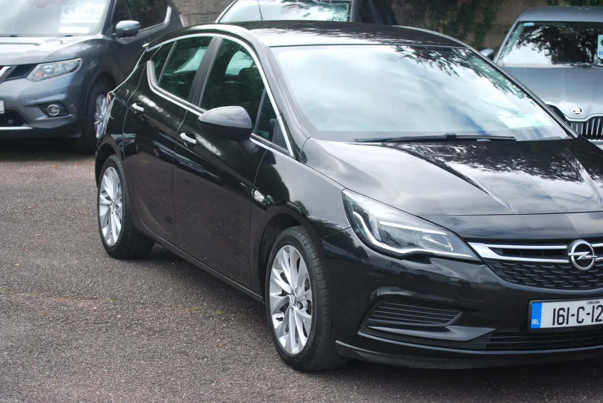 Opel Astra 2016 1.0 Turbo Ecoflex - Image 3