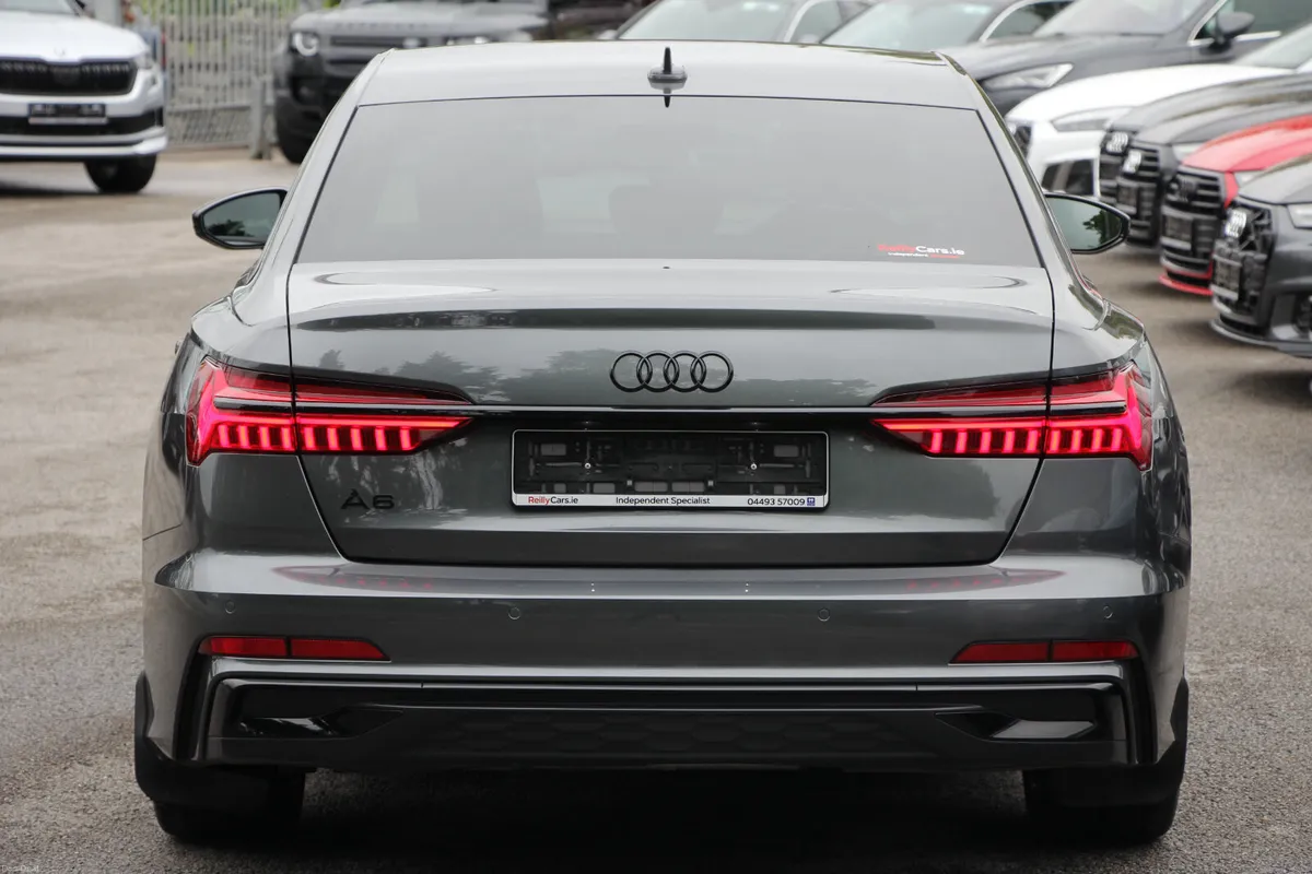 A6 Black Edition * Hugh spec with HD Matrix lights - Image 4