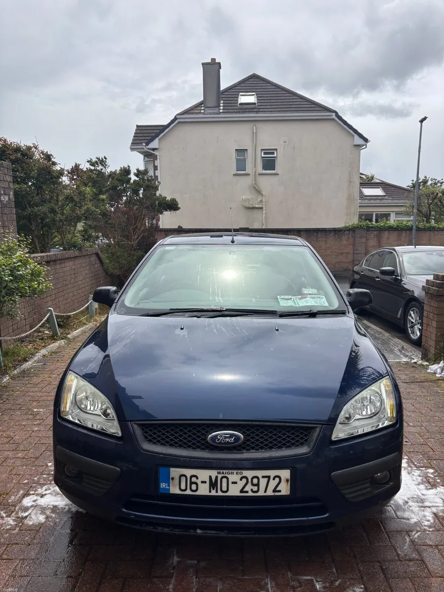 *98,000km* Ford Focus 2006 LX Low Mileage NCT - Image 2