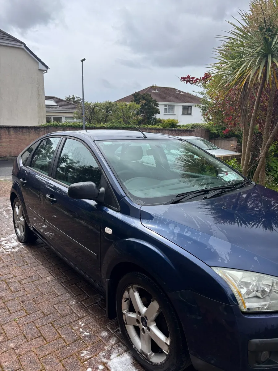 *98,000km* Ford Focus 2006 LX Low Mileage NCT - Image 3