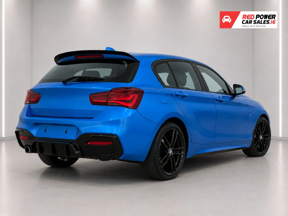 2018 BMW 118i M SPORT EDITION SHADOW - Image 2