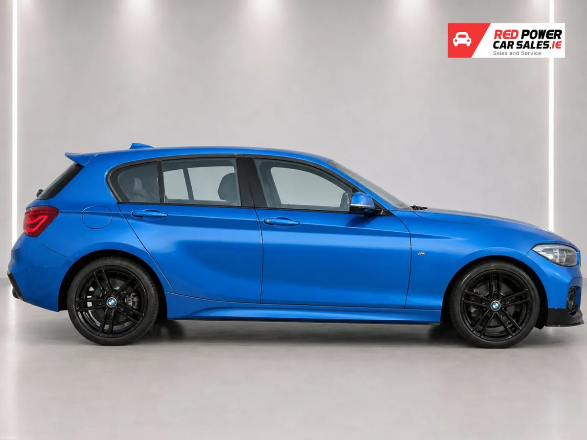 2018 BMW 118i M SPORT EDITION SHADOW - Image 4