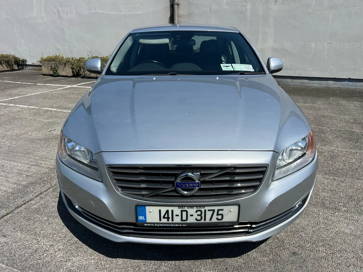 2014 Volvo S80 2.0 D4 Full Leathers NEW NCT - Image 5