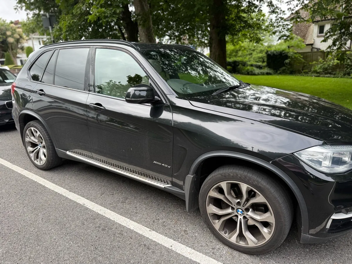 2016 BMW X5 3.0D. AWAITING PREPARATION - Image 1