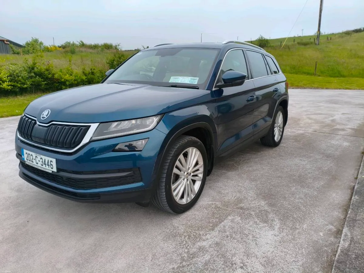 Skoda Kodiaq Style 2.0 TDI 150BHP - Image 2