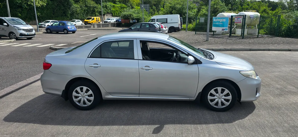 Toyota Corolla 2011 Low Miles Nct and Tax - Image 4
