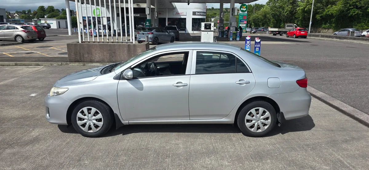Toyota Corolla 2011 Low Miles New Nct 06.27 - Image 5