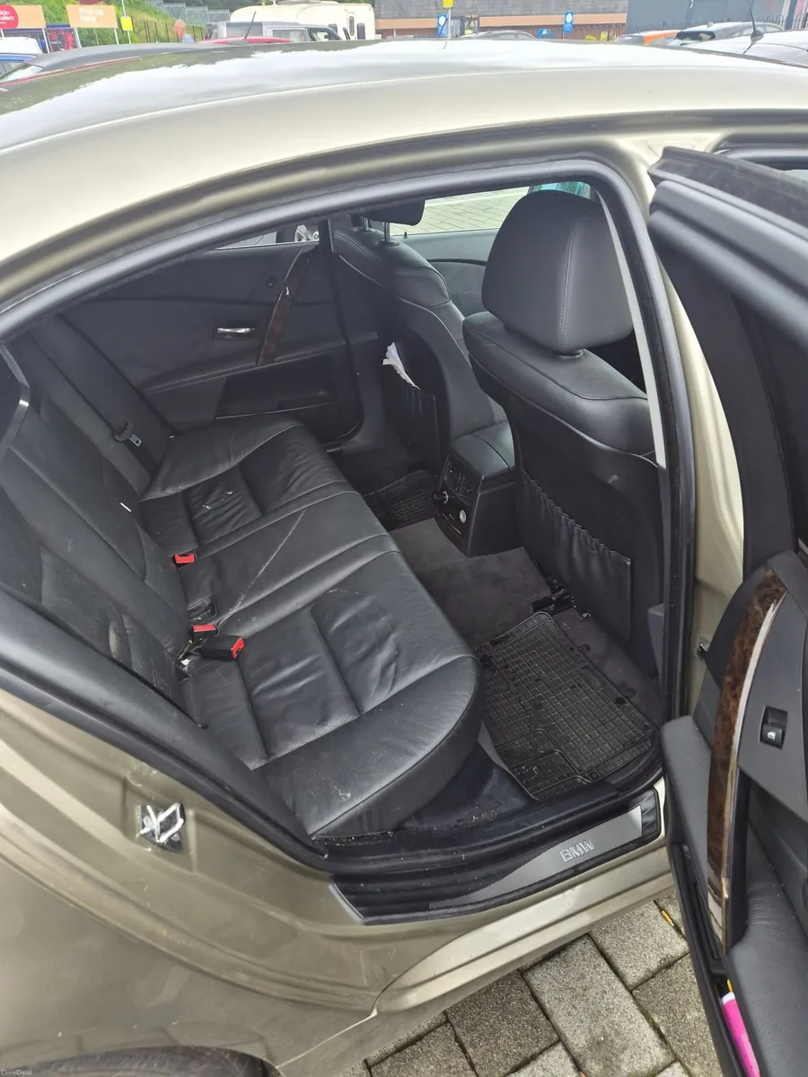 BMW 5-Series E60 SE 2006 - Image 3