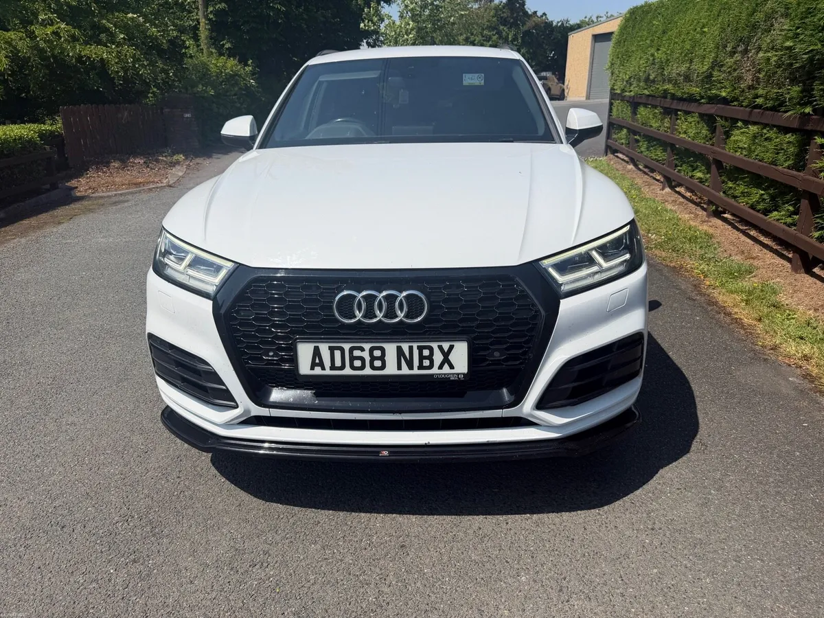 2019 Audi Q5 3.0 50 Tdi S Line Automatic - Image 2