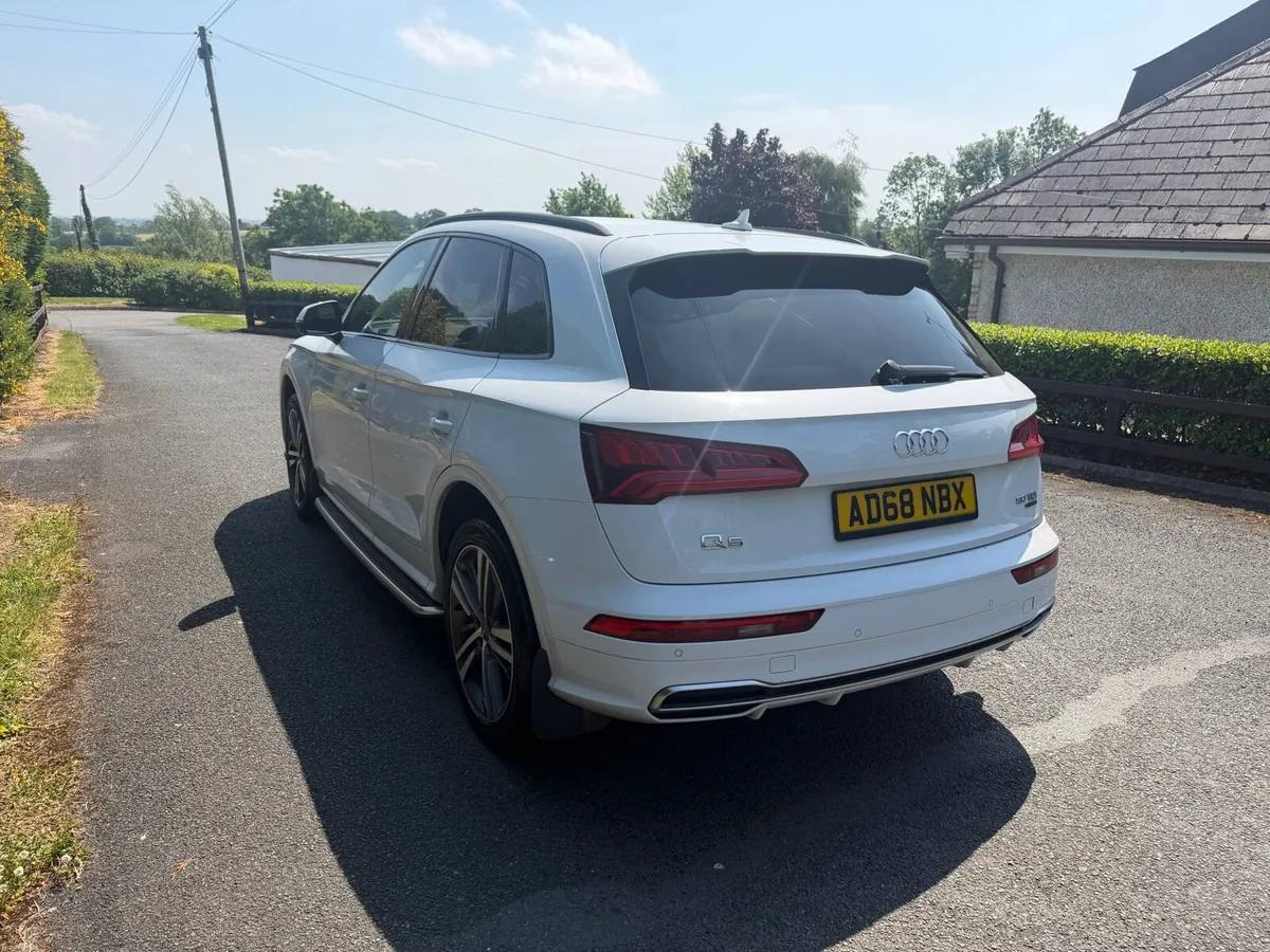 2019 Audi Q5 3.0 50 Tdi S Line Automatic - Image 4