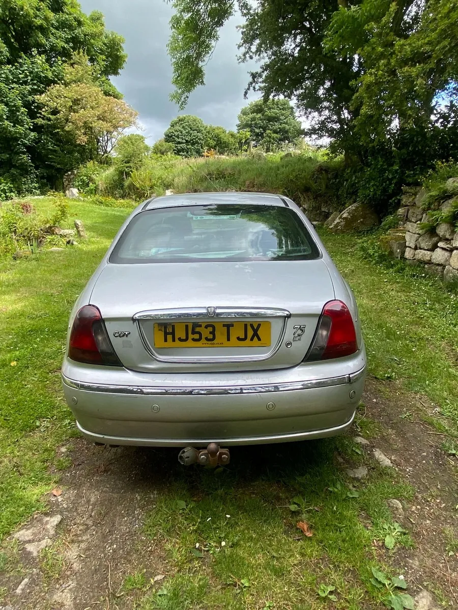 Rover 75 2003 - Image 3