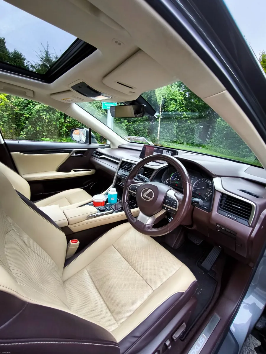 Lexus RX 2016 - Image 5