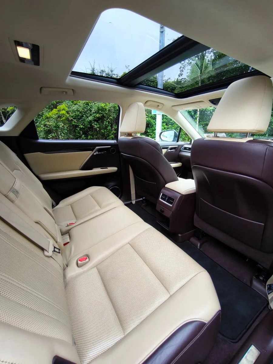 Lexus RX 2016 - Image 6