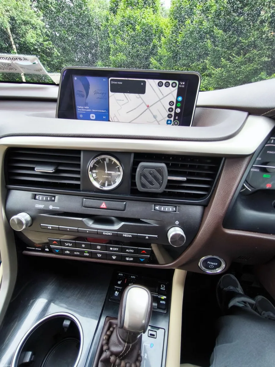 Lexus RX 2016 - Image 6