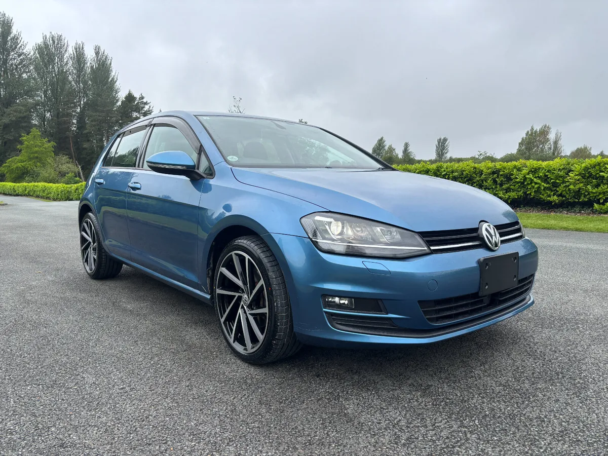 VOLKSWAGEN GOLF 1.2 TSI AUTO 2015 - Image 3