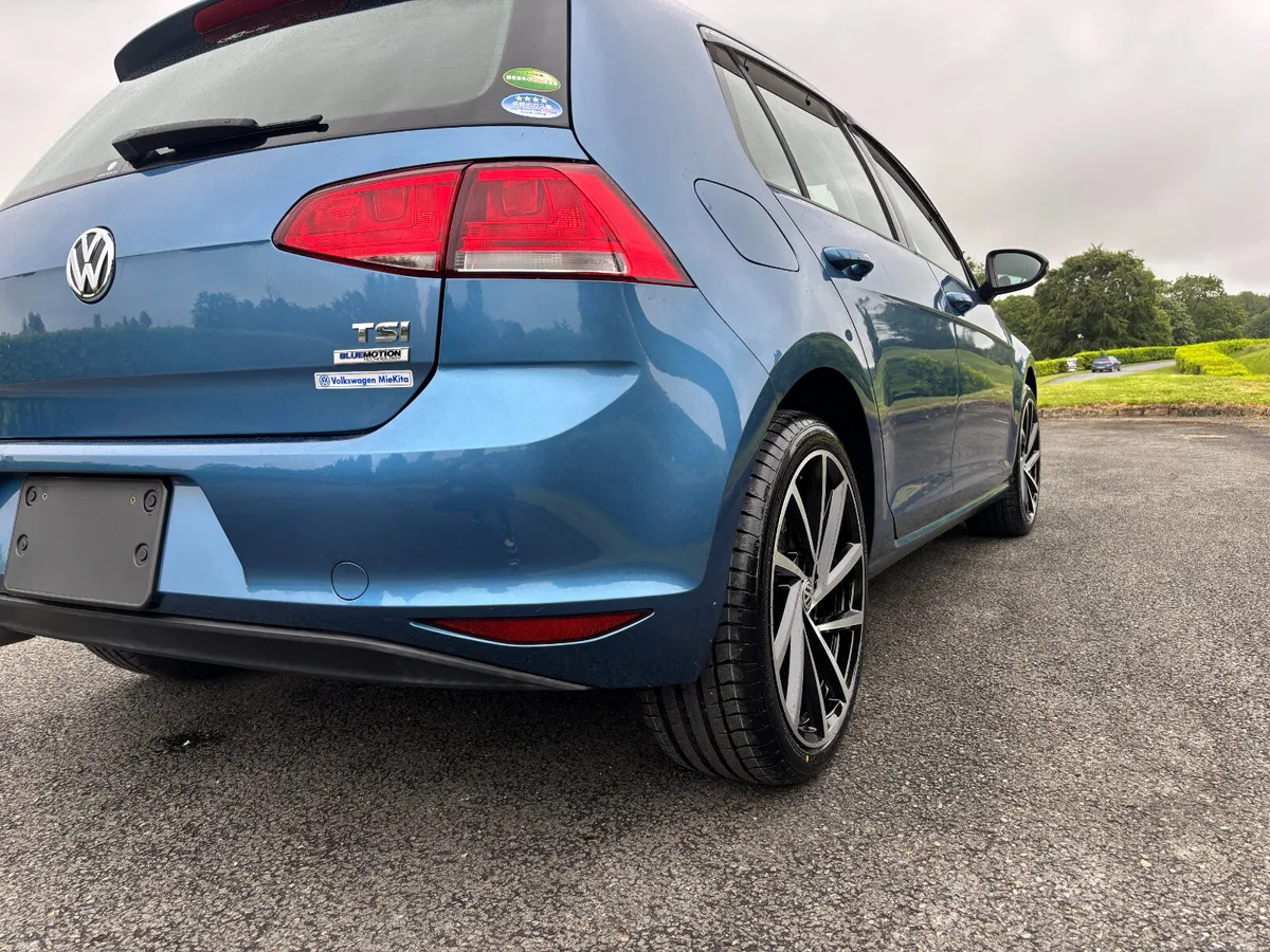 VOLKSWAGEN GOLF 1.2 TSI AUTO 2015 - Image 6