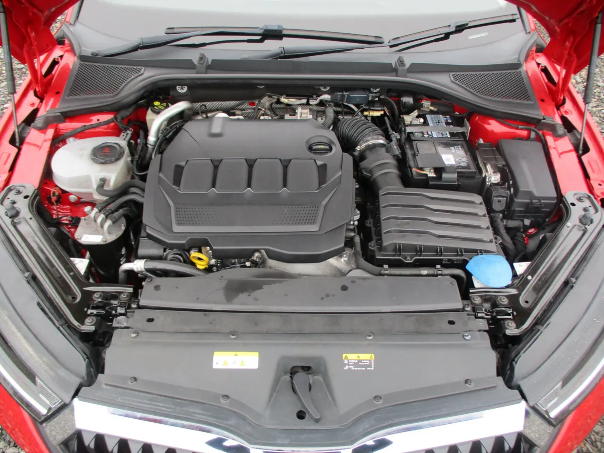 Skoda Octavia 2021 2.0TDI 115BHP AMBITION - Image 3