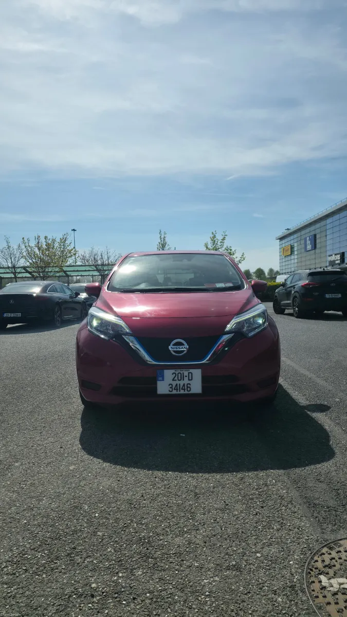 Nissan Note 2020 E-power (High Spec) - Image 6
