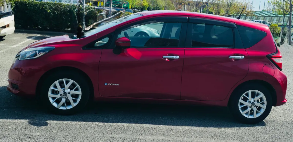 Nissan Note 2020 E-power (High Spec) - Image 4