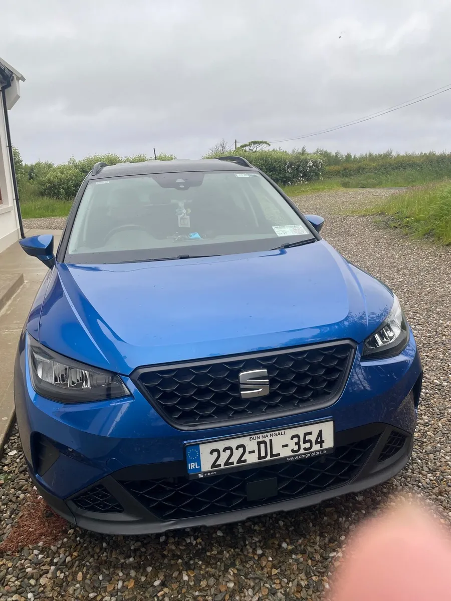 SEAT Arona 2022 - Image 1