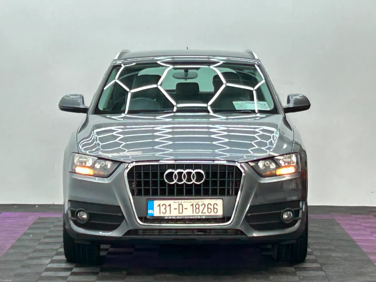 2013 Audi Q3 2.0TDI SE, New NCT - Image 2