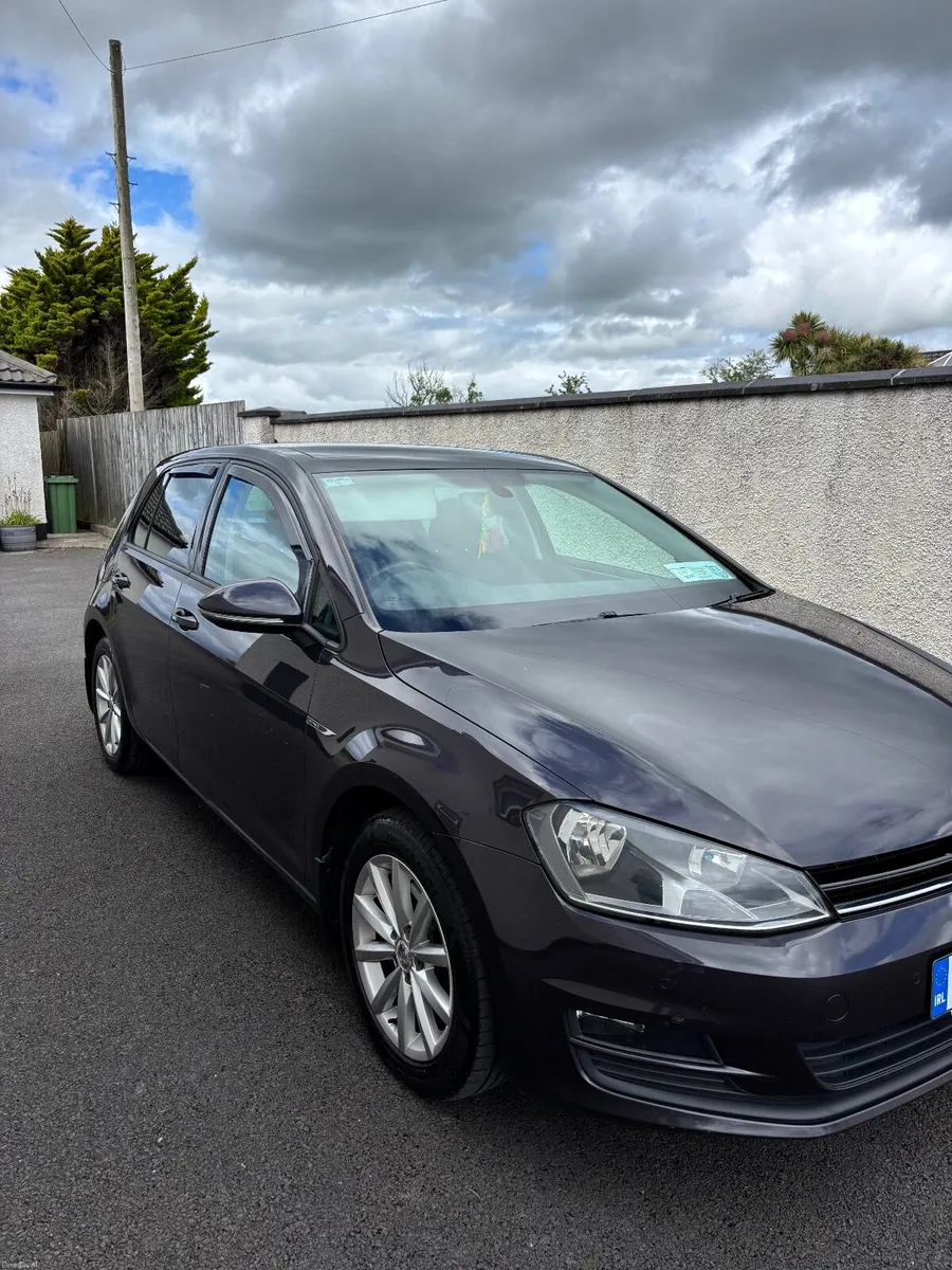 Volkswagen Golf 2016 LOUNGE 1.6 TDI M5F 110HP 5DR - Image 3