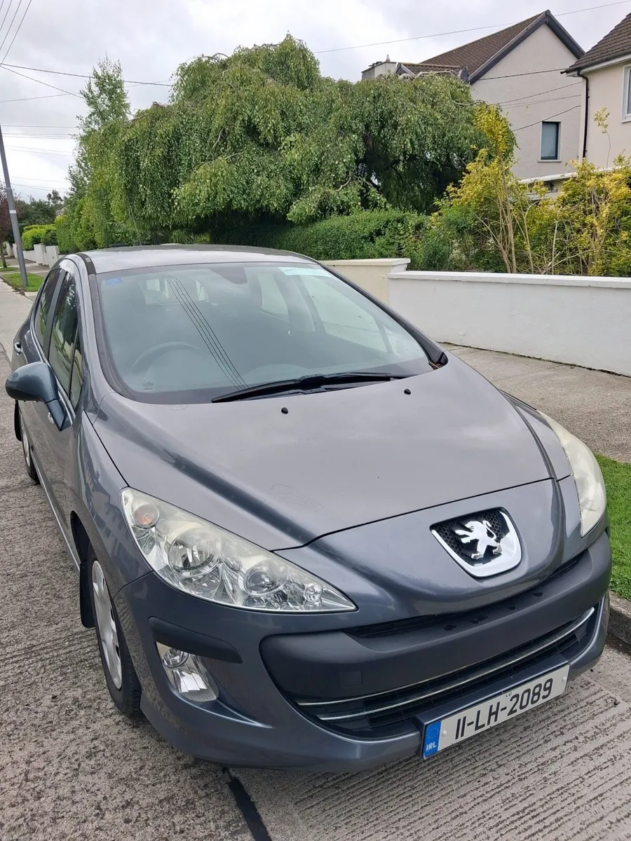2011 Peugeot 308  AUTOMATIC AWAITING PREPARATION - Image 1