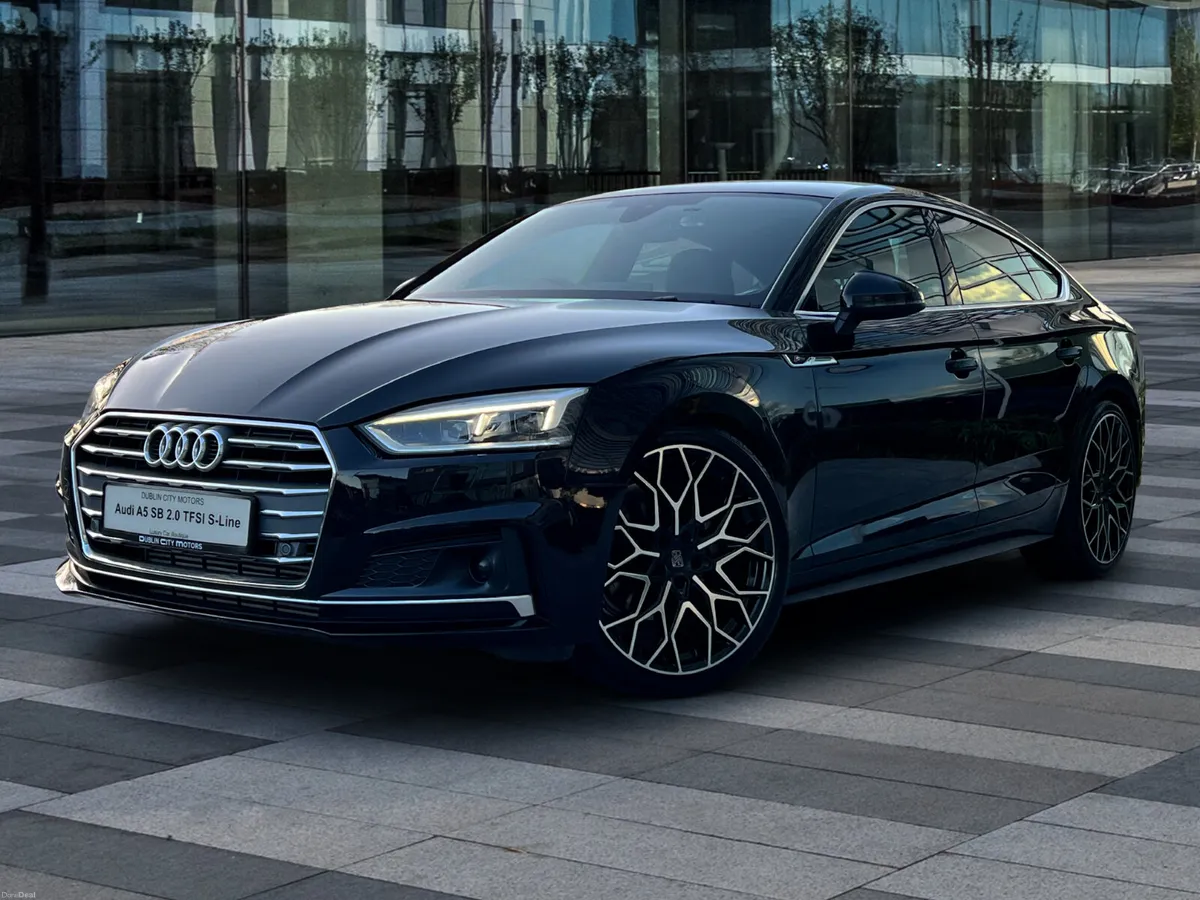 Audi A5 Sportback 2.0TFSI S-Line S-T - Image 3