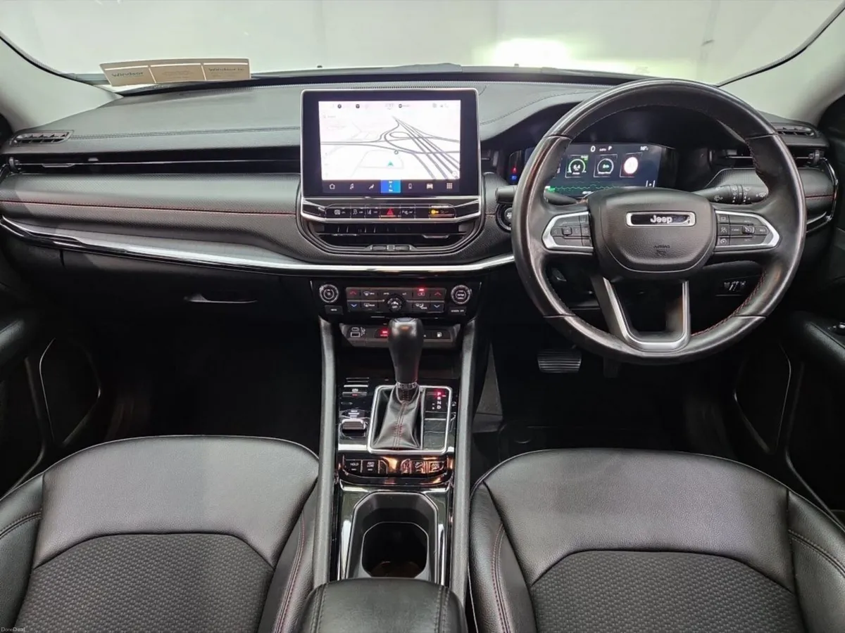 Jeep Compass Trailhawk T4 GSE 4WD DCT Auto - Image 4