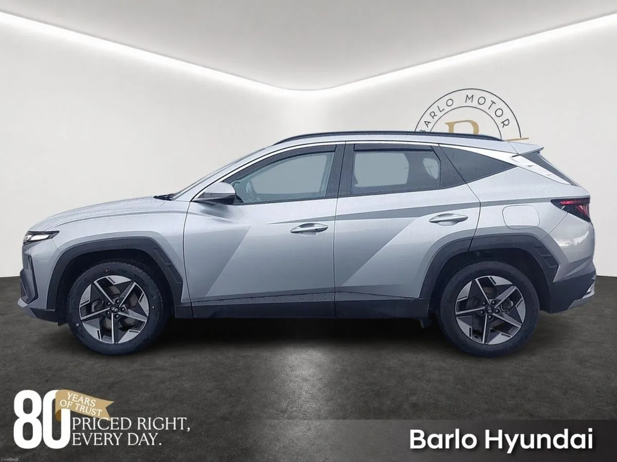 Hyundai Tucson Tucson Executive 1.6D - 4.9% APR av - Image 5