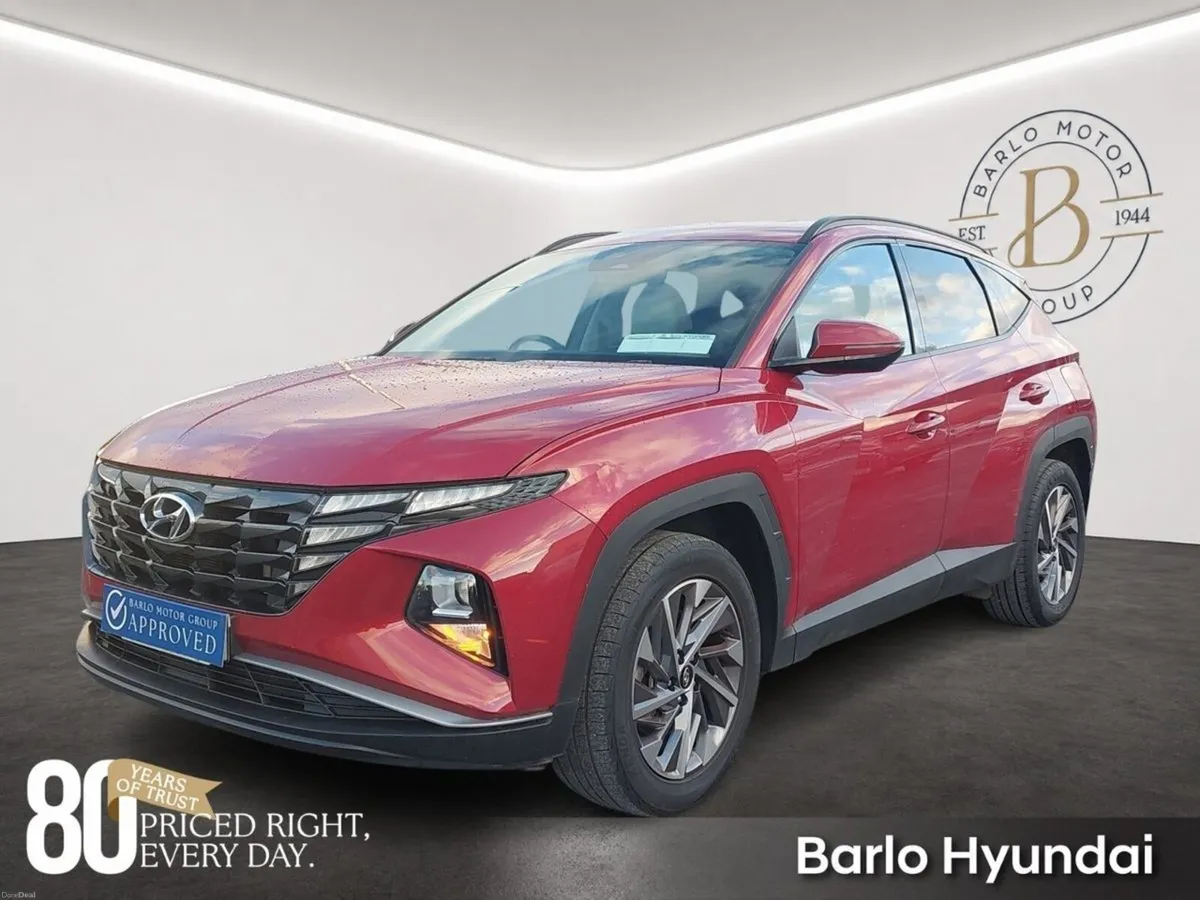 Hyundai Tucson Executive 1.6D ***JUNE SPECIAL PRIC - Image 2