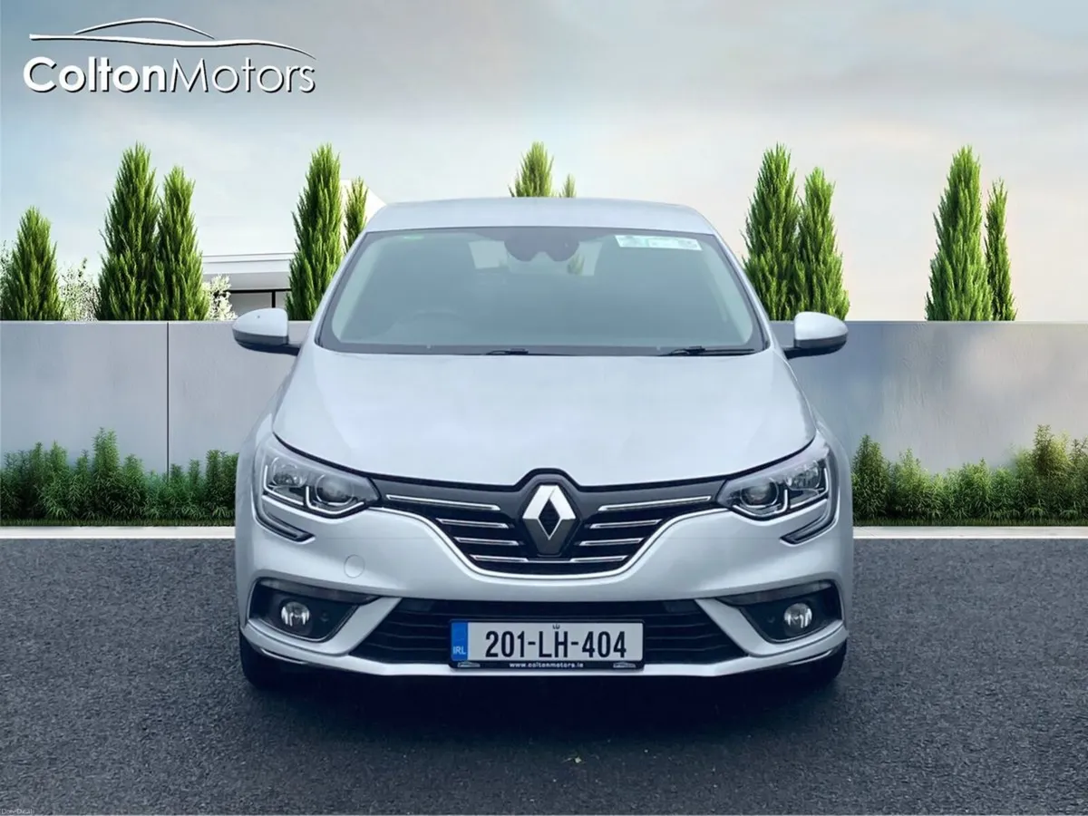 Renault Megane 1.5Blue dCi 115 ICONIC - Image 4