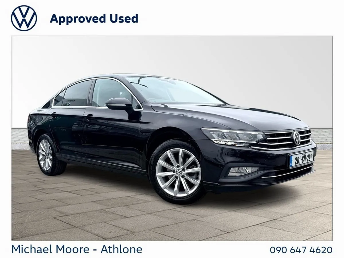 Volkswagen Passat 2.0 TDI 150BHP Business - Image 1