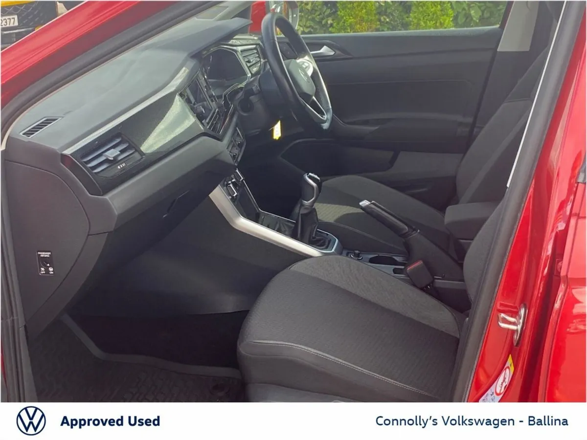 Volkswagen Taigo 1.0 TSI 95HP Life - Image 4