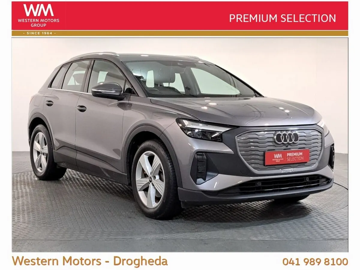 Audi e-tron 35  Advance - Image 1