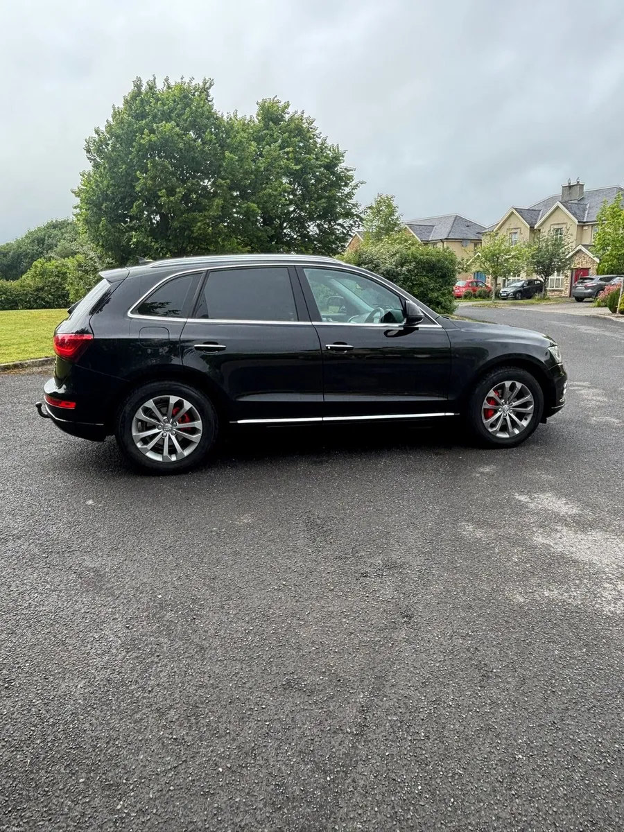 2016 audi q5 - Image 2