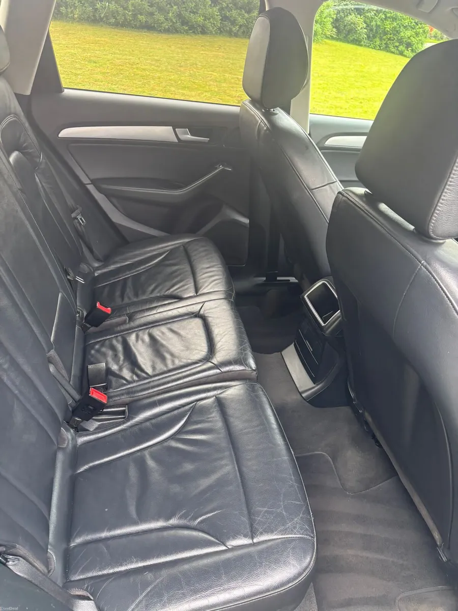 2016 audi q5 - Image 4