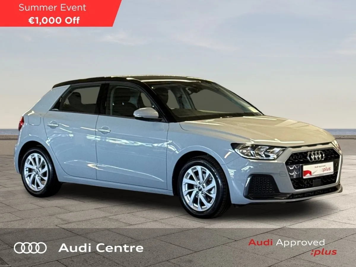 Audi A1 A1 SB 30 TFSI 116HP S-T SE - Image 1