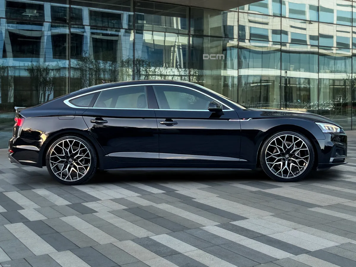 Audi A5 Sportback 2.0TFSI S-Line S-T - Image 5
