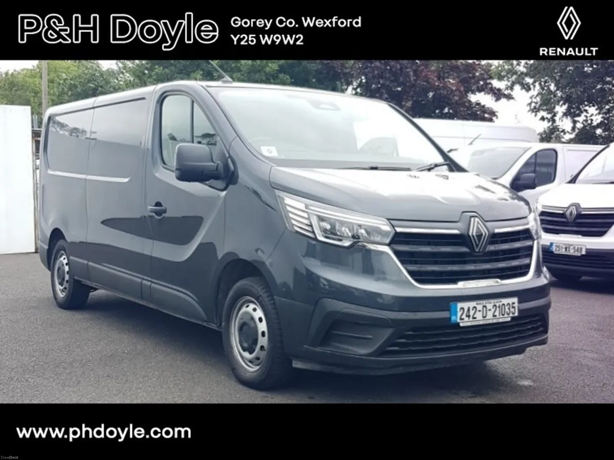 Renault Trafic START - Image 1