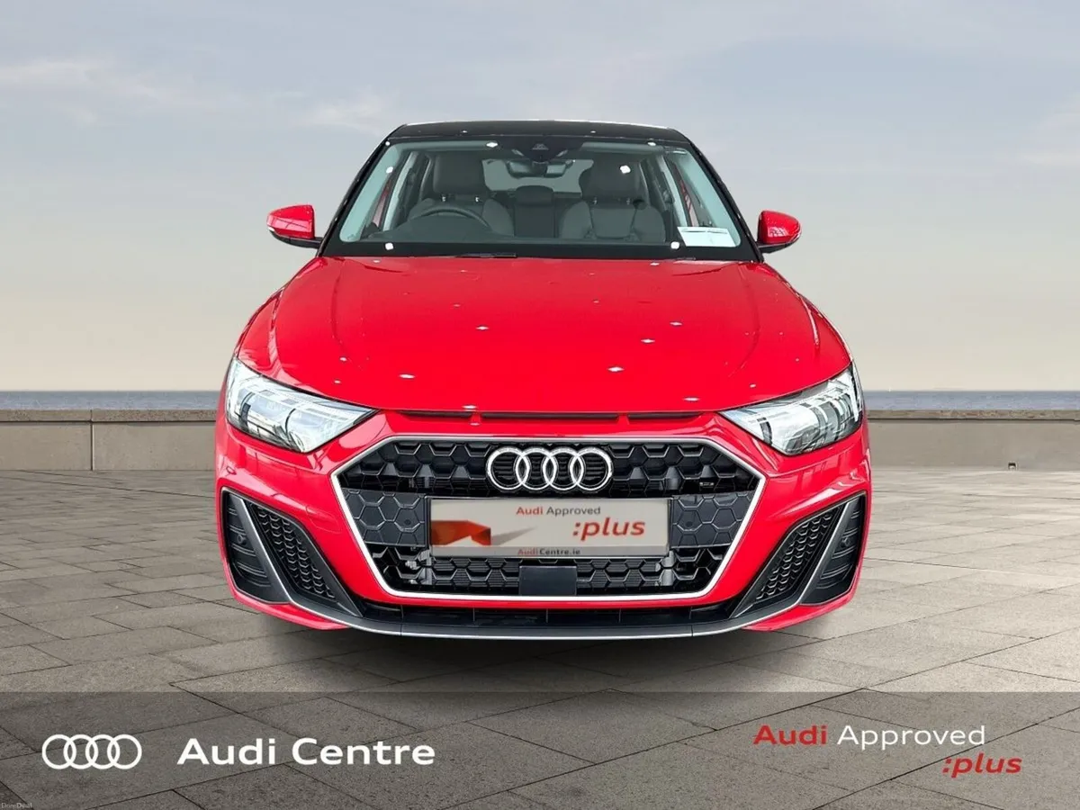 Audi A1 SB 30 TFSI 116HP S LINE - Image 3