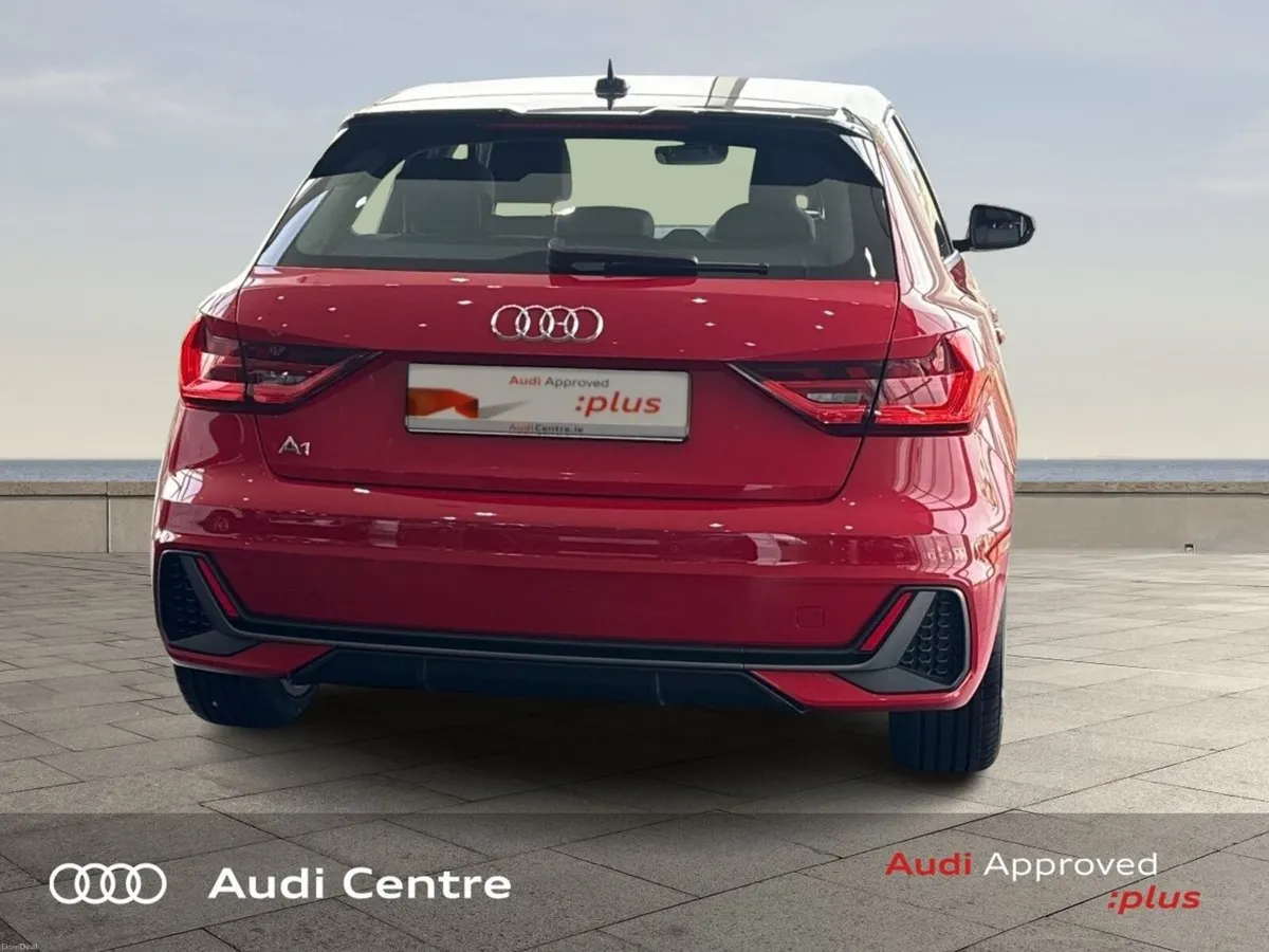Audi A1 SB 30 TFSI 116HP S LINE - Image 4