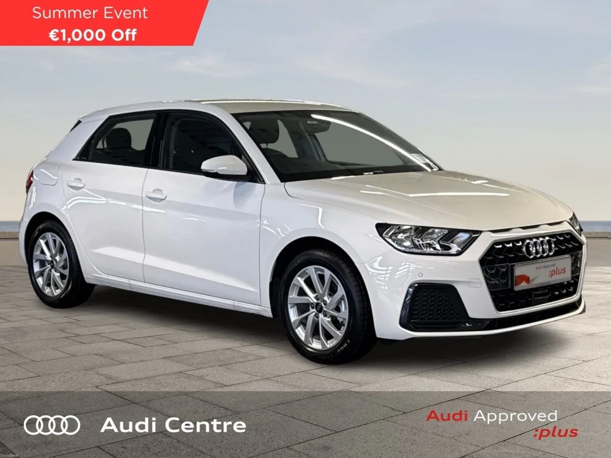 Audi A1 Sportback SE 30 TFSI 116 PS S tronic - Image 1