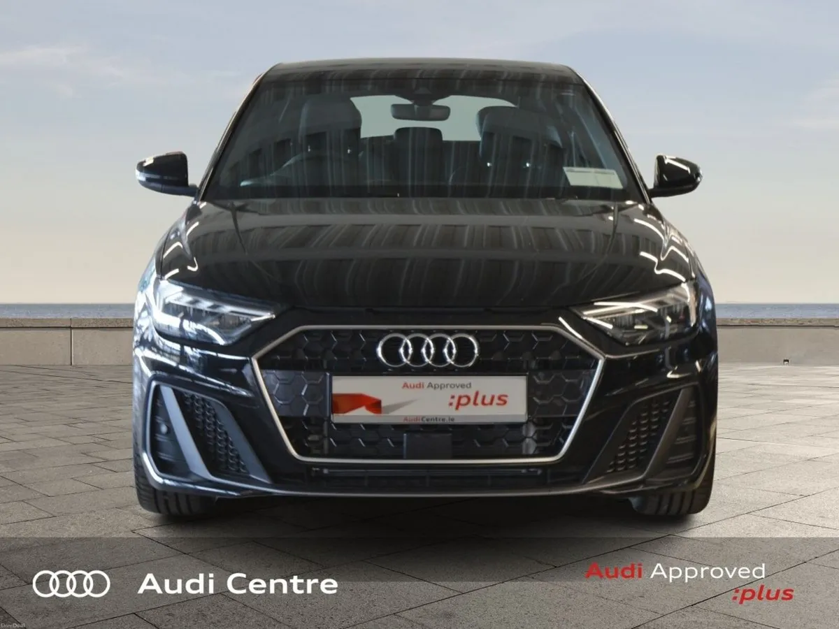 Audi A1 SB 30 TFSI 116HP S LINE - Image 3