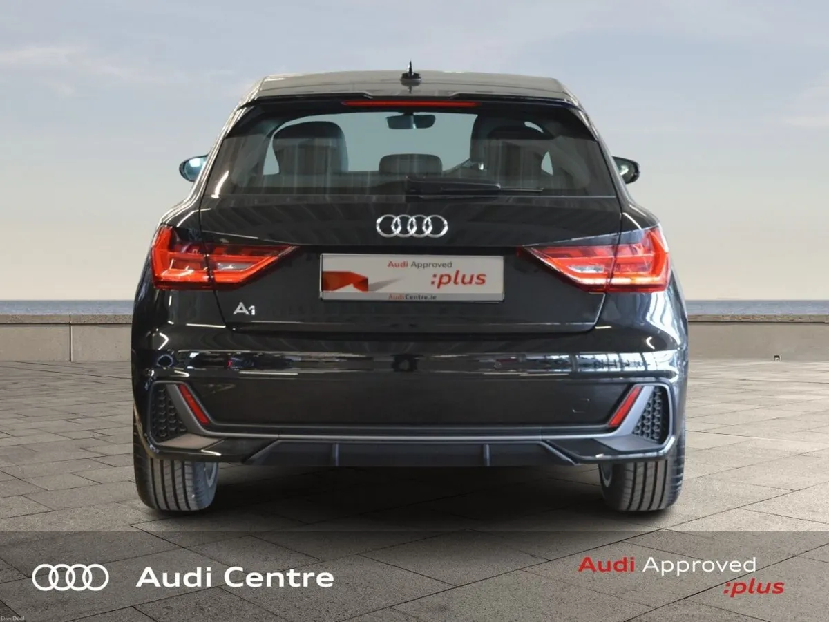 Audi A1 SB 30 TFSI 116HP S LINE - Image 4